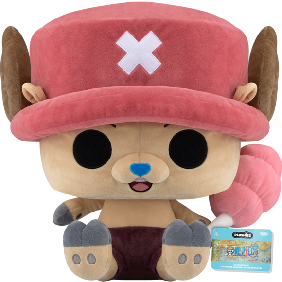Prolectables - One Piece - Chopper with Cotton Candy 16