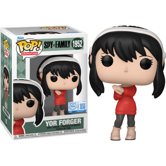 Prolectables - Spy x Family - Yor Forger Pop! Vinyl