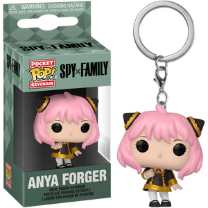 Prolectables - Spy x Family - Anya Forger Pop! Keychain