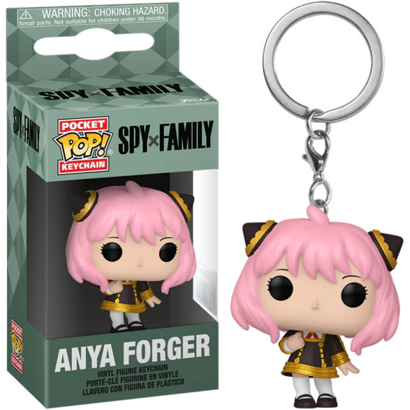 Prolectables - Spy x Family - Anya Forger Pop! Keychain