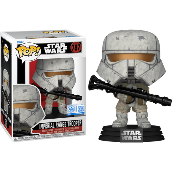【Funko POP!/米国購入/新品】RANGE TROOPER 4インチ Pop! Imperial Range Trooper | Funko