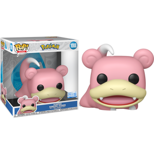 Prolectables - Pokemon - Slowpoke 10" Pop! Vinyl