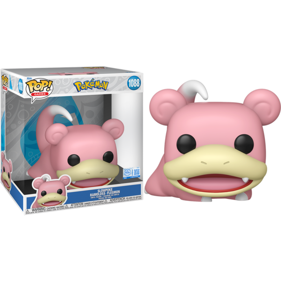 Prolectables - Pokemon - Slowpoke 10