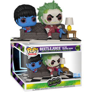 Prolectables - Beetlejuice - Waiting Room Pop! Moment