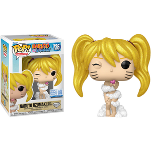 Prolectables - Naruto - Sexy Jutsu US Exclsuvie Diamond Glitter Pop! Vinyl