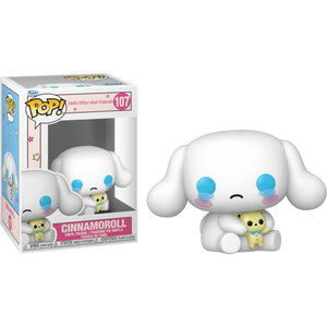 Prolectables - Sanrio - Cinnamoroll (Kuromi 20th Anniversary) Pop! Vinyl