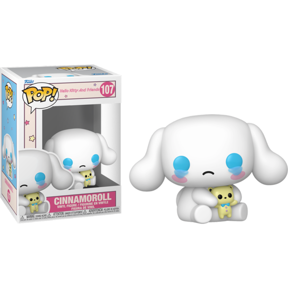 Prolectables - Sanrio - Cinnamoroll (Kuromi 20th Anniversary) Pop! Vinyl