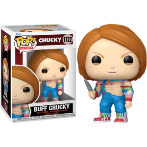 Prolectables - Chucky (TV) - Buff Chucky Pop! Vinyl