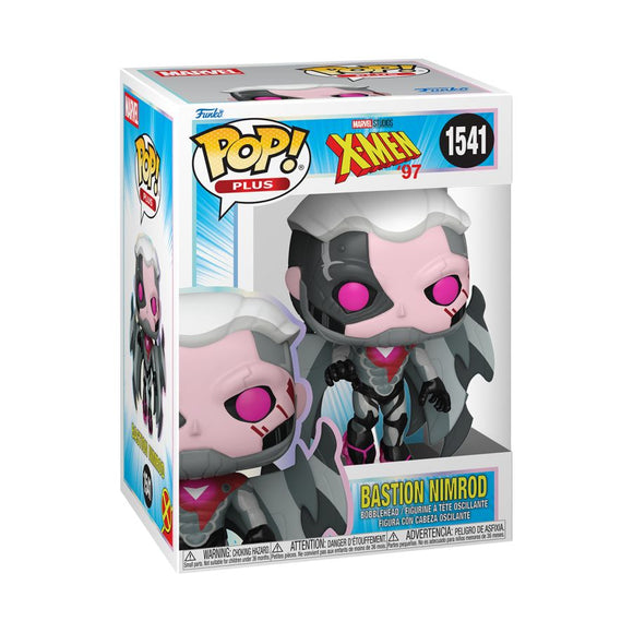 Prolectables - X-Men '97 - Bastion Pop! Vinyl Plus
