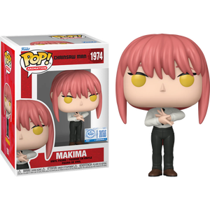 Prolectables - Chainsaw Man - Makima (Hand Sign) Pop! Vinyl RS