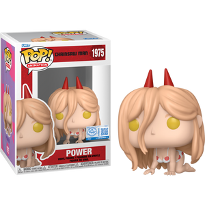 Prolectables - Chainsaw Man - Power (Beach) Pop! Vinyl
