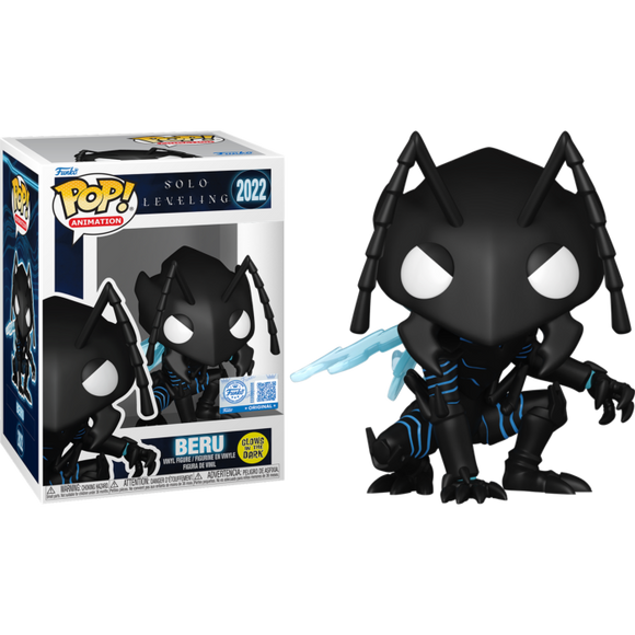 Prolectables - Solo Leveling - Beru Pop! Vinyl