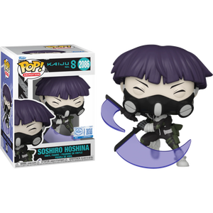 Prolectables - Kaiju No. 8 - Soshiro Pop! Vinyl