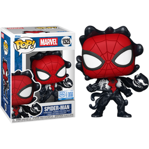 Prolectables - Marvel Comics - Spider-Man (Symbiote) Pop! Vinyl