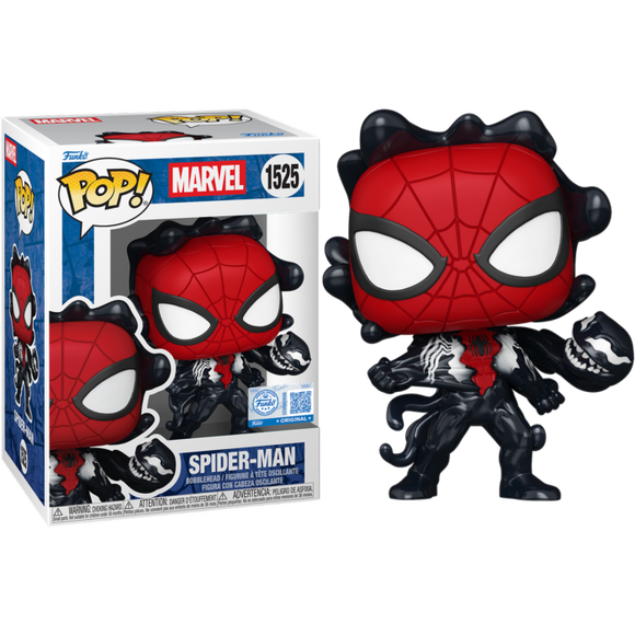 Prolectables - Marvel Comics - Spider-Man (Symbiote) Pop! Vinyl