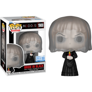 Prolectables - Insidious - Bride in Black Pop! Vinyl