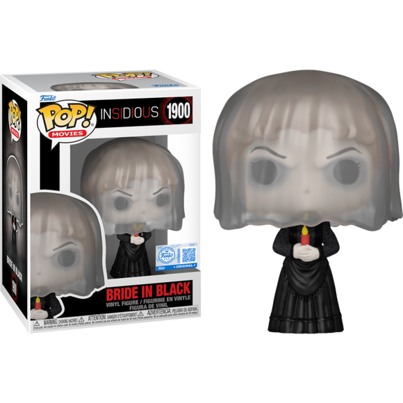 Prolectables - Insidious - Bride in Black Pop! Vinyl