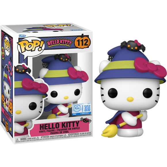 Prolectables - Hello Kitty - Hello Kitty Halloween Pop! Vinyl