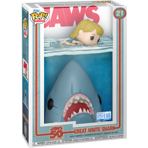 Prolectables - Jaws - Jaws Pop! Cover