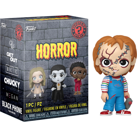 Prolectables - Halloween - Horror (Universal Pictures) Mystery Minis [Display of 12]
