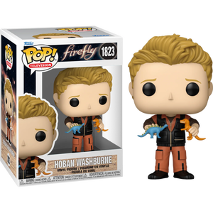 Prolectables - Firefly - Hoban Washburne Pop! Vinyl