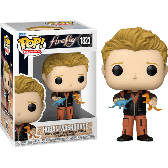 Prolectables - Firefly - Hoban Washburne Pop! Vinyl