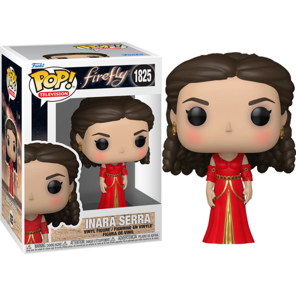 Prolectables - Firefly - Inara Serra Pop! Vinyl