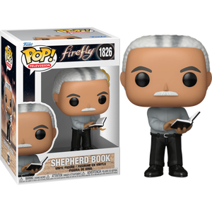 Prolectables - Firefly - Shepherd Book Pop! Vinyl