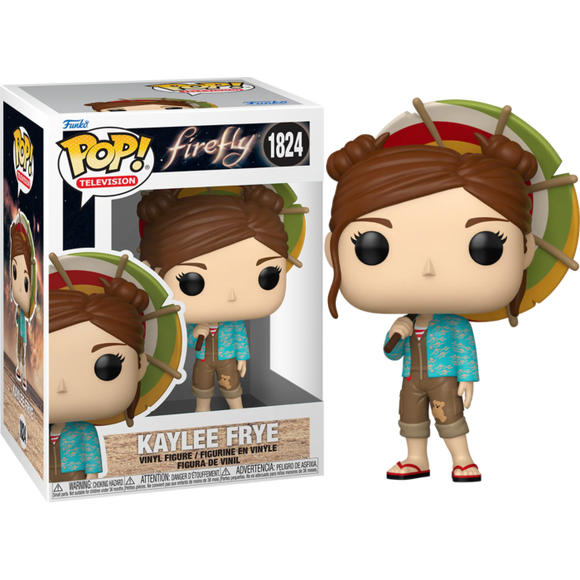 Prolectables - Firefly - Kaylee Frye Pop! Vinyl