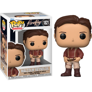 Prolectables - Firefly - Malcolm Reynolds Pop! Vinyl