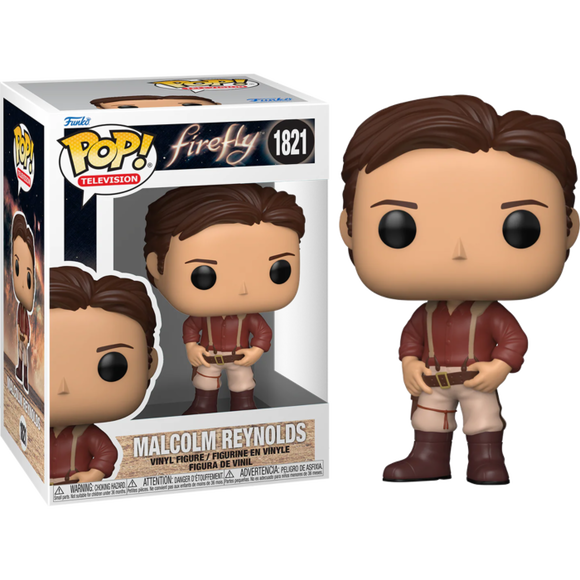 Prolectables - Firefly - Malcolm Reynolds Pop! Vinyl