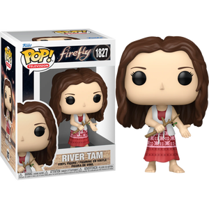 Prolectables - Firefly - River Tam Pop! Vinyl