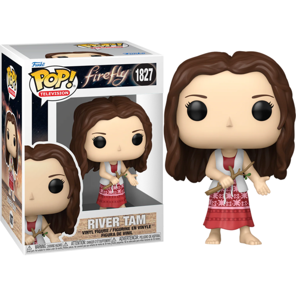 Prolectables - Firefly - River Tam Pop! Vinyl
