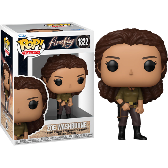 Prolectables - Firefly - Zoe Washburne Pop! Vinyl