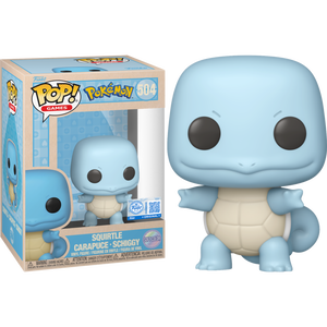 Prolectables - Pokemon - Squirtle (Pastel) Pop! Vinyl