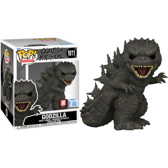 Prolectables - Godzilla: Minus One - Godzilla 6