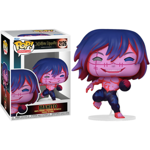Prolectables - Jujutsu Kaisen - Mahito (Season 2) Pop! Vinyl