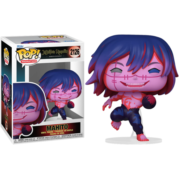 Prolectables - Jujutsu Kaisen - Mahito (Season 2) Pop! Vinyl