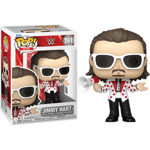 Prolectables - WWE - Jimmy Hart Pop! Vinyl