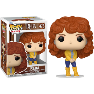 Prolectables - Reba McEntire - Cowgirl Pop! Vinyl
