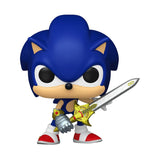 Prolectables - Sonic - Sonic with Caliburn Pop! Vinyl 2025 NYCC Exclusive