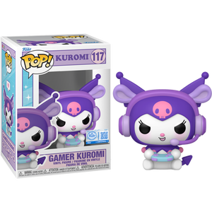 Prolectables - Sanrio - Gamer Kuromi Pop! Vinyl