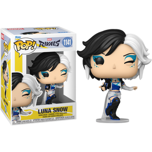 Prolectables - Marvel Rivals - Luna Snow Pop! Vinyl