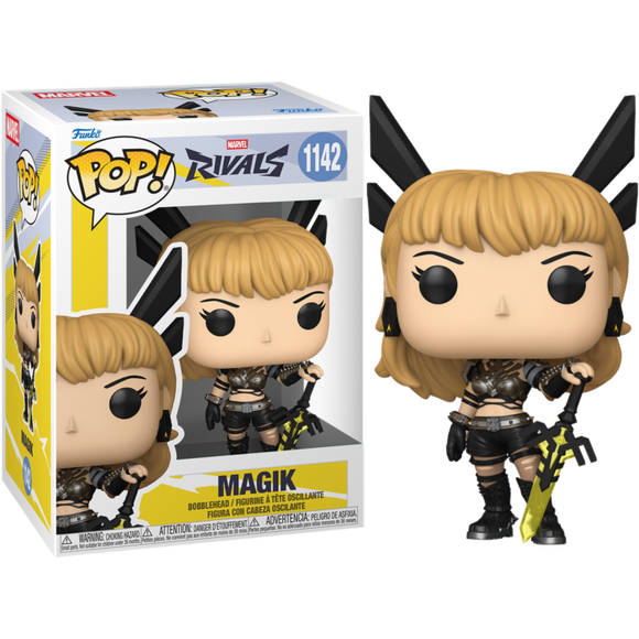 Prolectables - Marvel Rivals - Magik Pop! Vinyl