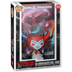 Prolectables - Dungeons & Dragons - Dungeon Master's Guide 2024 Pop! Cover