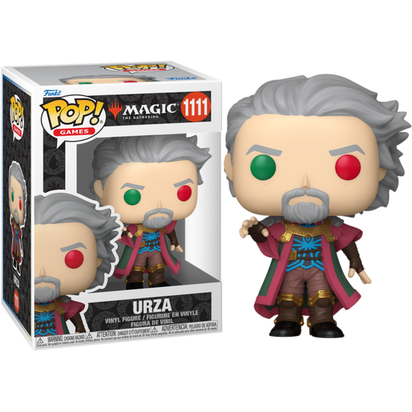 Prolectables - Magic: The Gathering - Urza Pop! Vinyl
