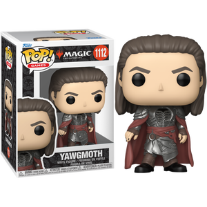 Prolectables - Magic: The Gathering - Yawgmoth Pop! Vinyl