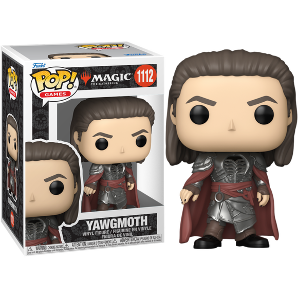 Prolectables - Magic: The Gathering - Yawgmoth Pop! Vinyl