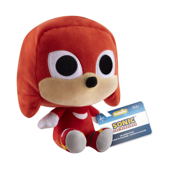 Prolectables - Sonic the Hedgehog - Knuckles Pop! Plush