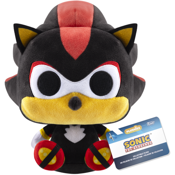 Prolectables - Sonic the Hedgehog - Shadow Pop! Plush